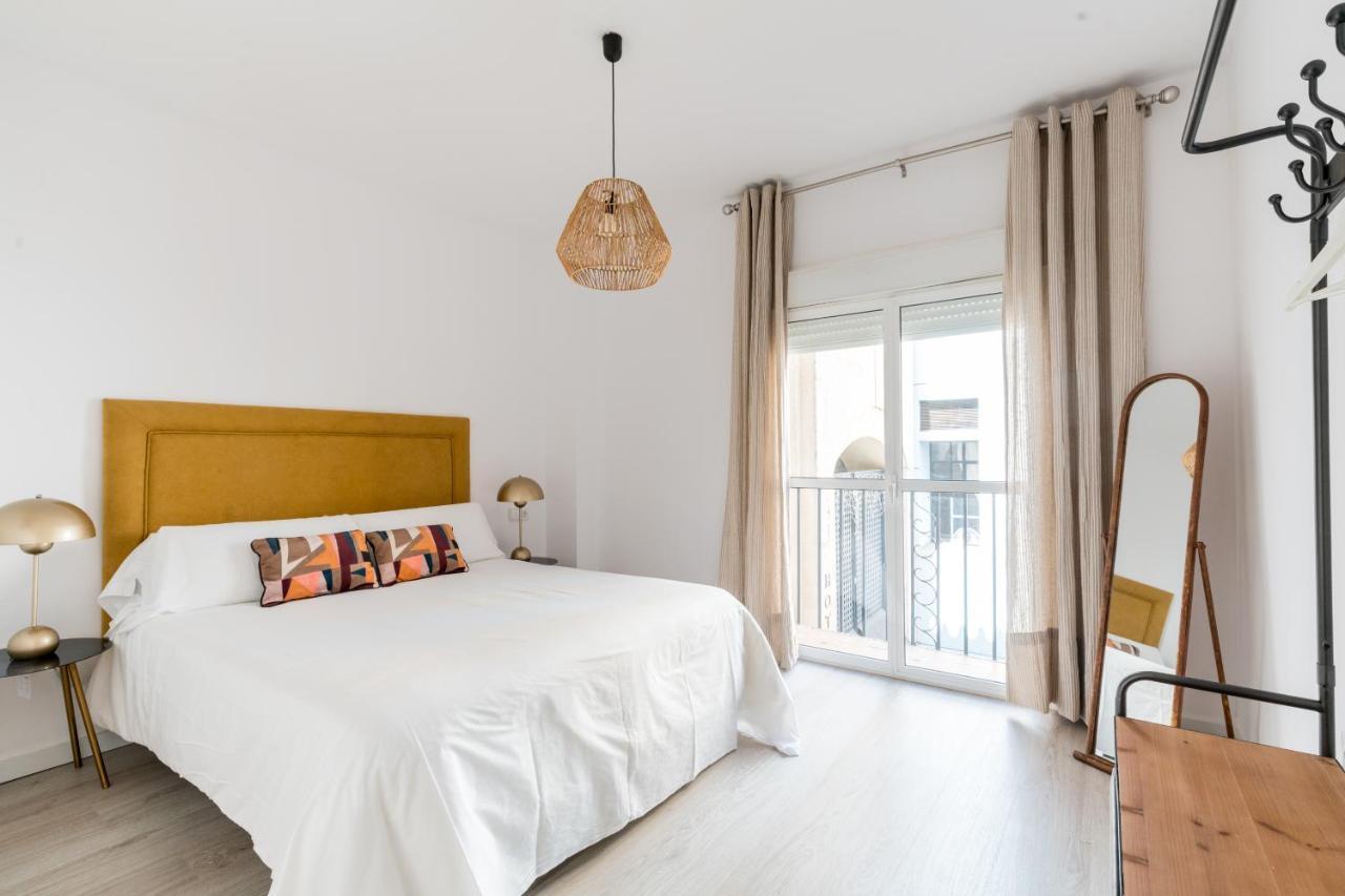 Olehousing - Cathedral Terrace Apartments Севілья Екстер'єр фото