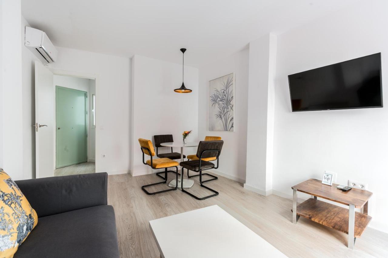 Olehousing - Cathedral Terrace Apartments Севілья Екстер'єр фото