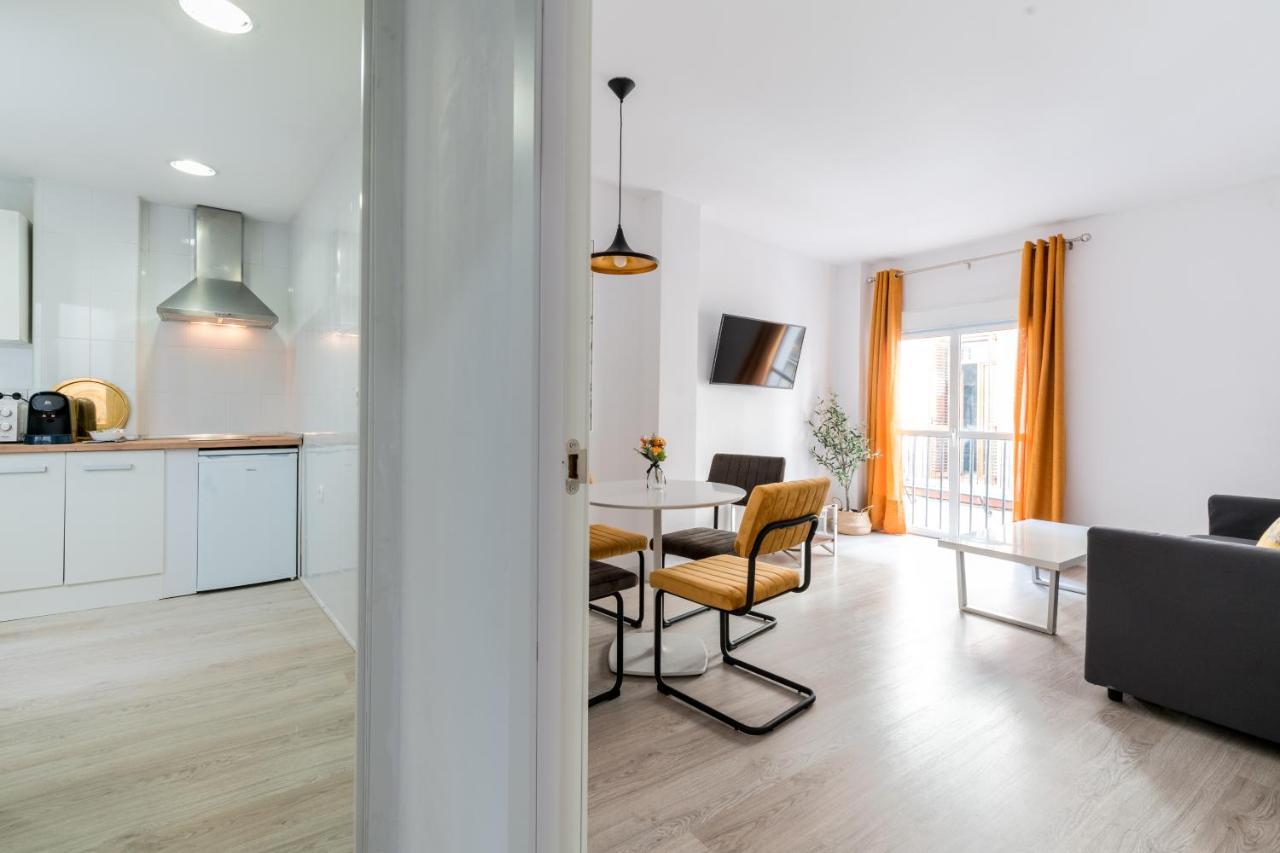 Olehousing - Cathedral Terrace Apartments Севілья Екстер'єр фото