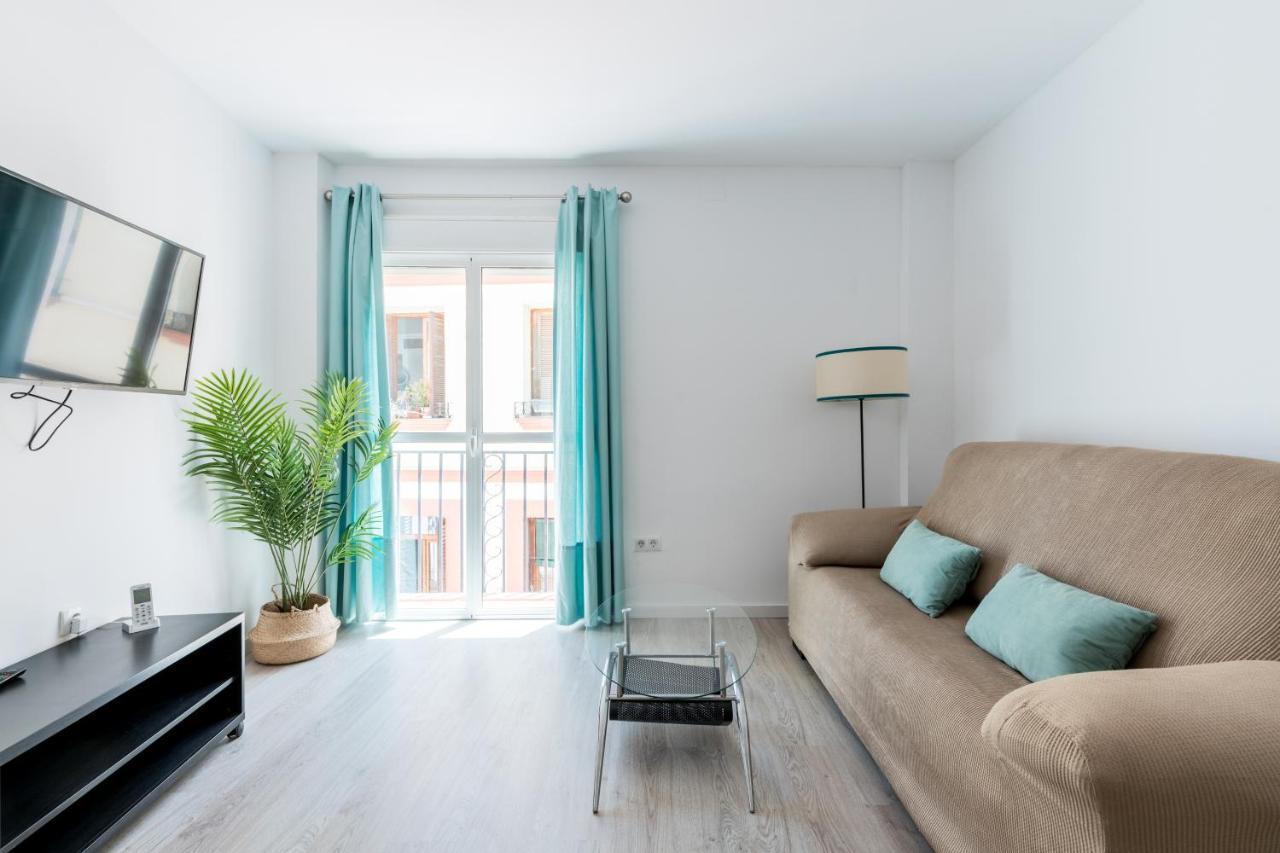 Olehousing - Cathedral Terrace Apartments Севілья Екстер'єр фото