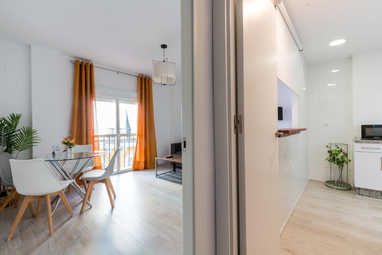 Olehousing - Cathedral Terrace Apartments Севілья Екстер'єр фото