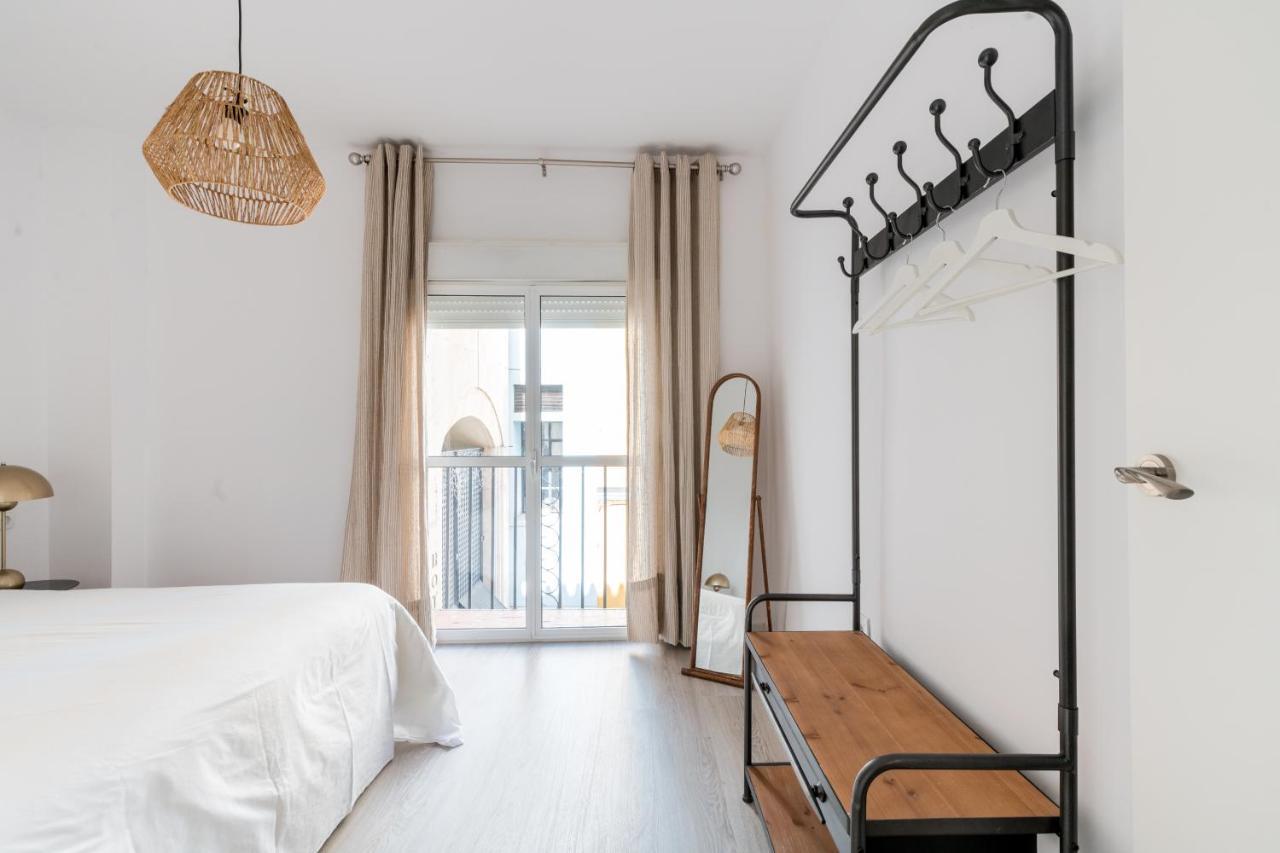 Olehousing - Cathedral Terrace Apartments Севілья Екстер'єр фото