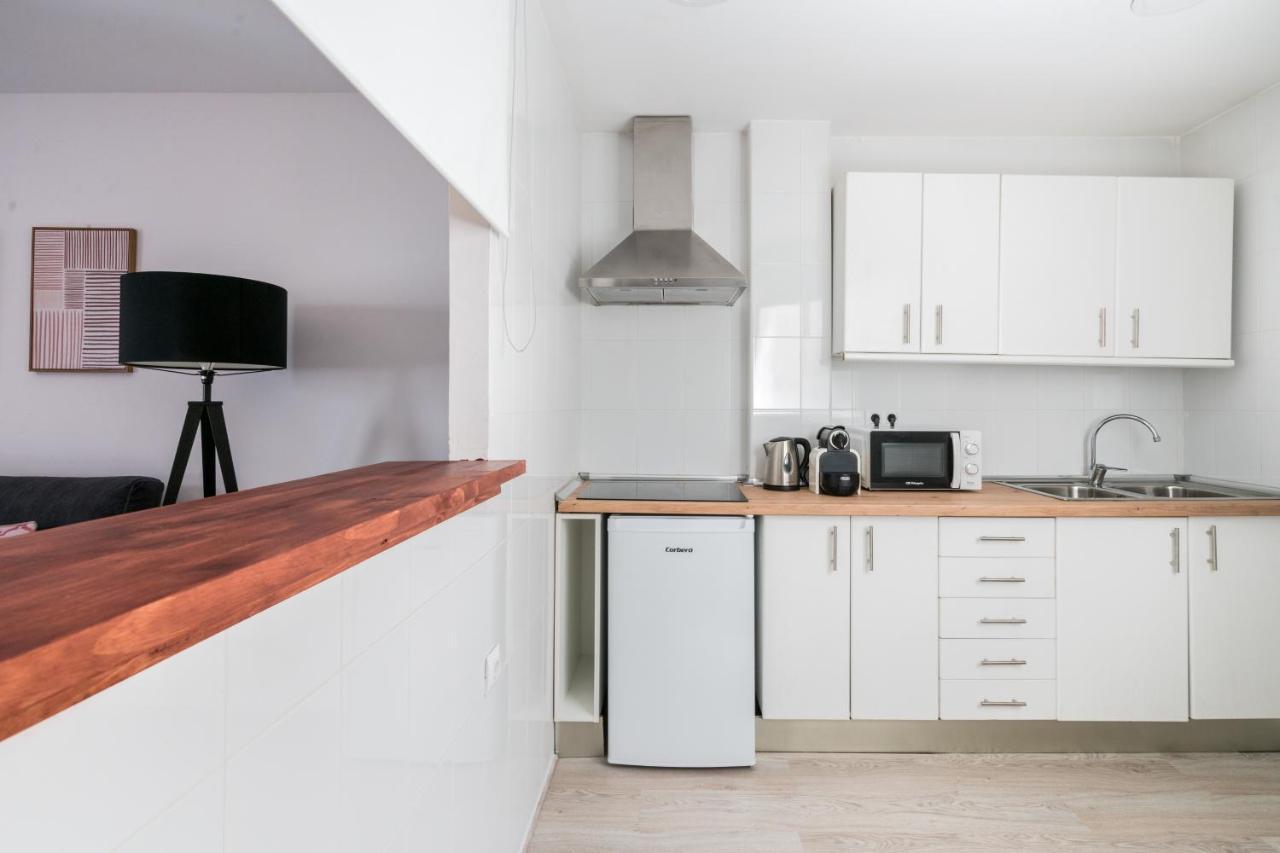 Olehousing - Cathedral Terrace Apartments Севілья Екстер'єр фото