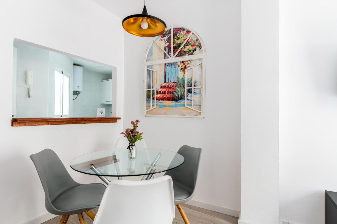 Olehousing - Cathedral Terrace Apartments Севілья Екстер'єр фото