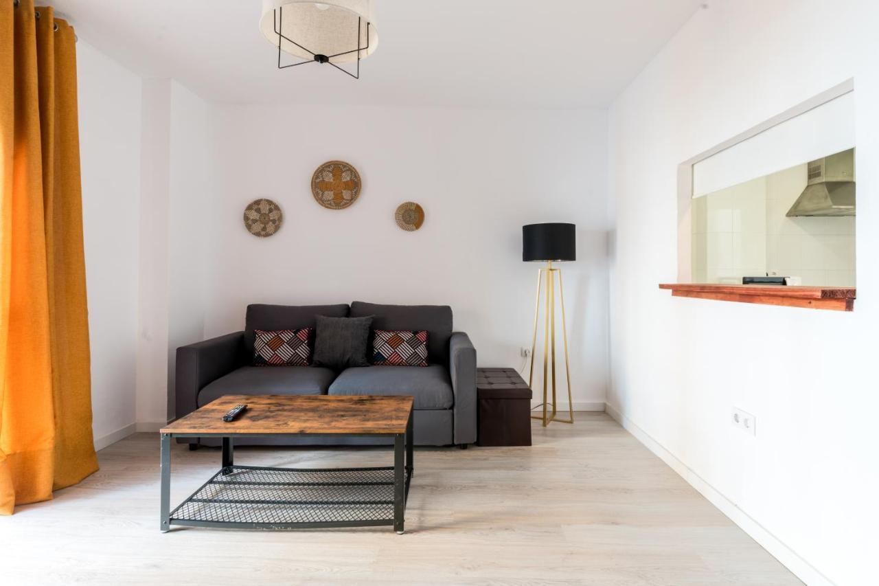Olehousing - Cathedral Terrace Apartments Севілья Екстер'єр фото