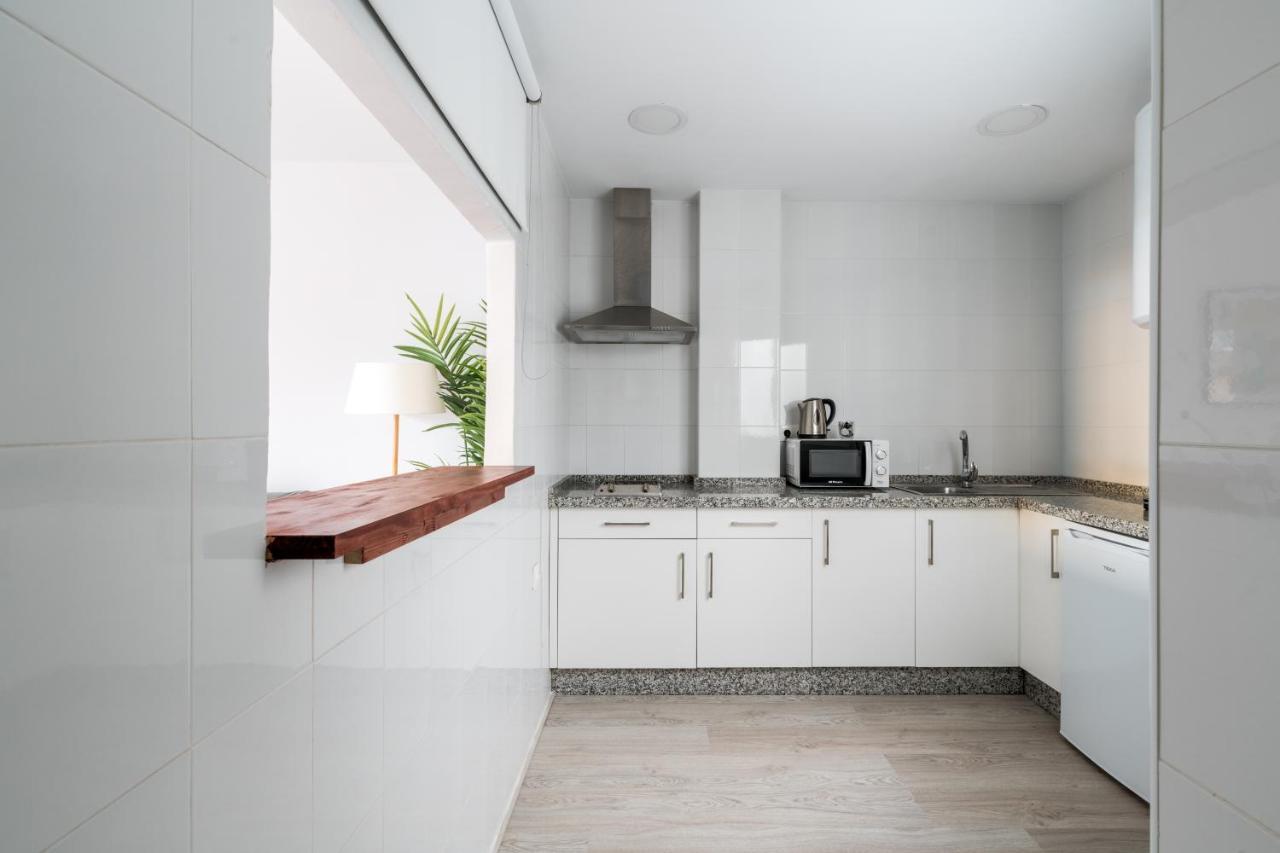Olehousing - Cathedral Terrace Apartments Севілья Екстер'єр фото