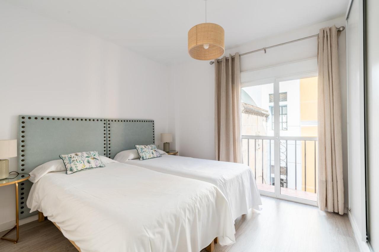 Olehousing - Cathedral Terrace Apartments Севілья Екстер'єр фото