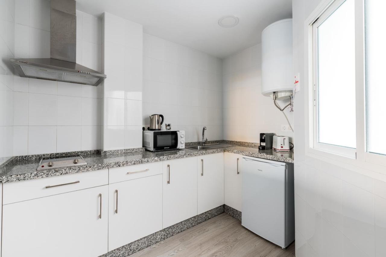 Olehousing - Cathedral Terrace Apartments Севілья Екстер'єр фото