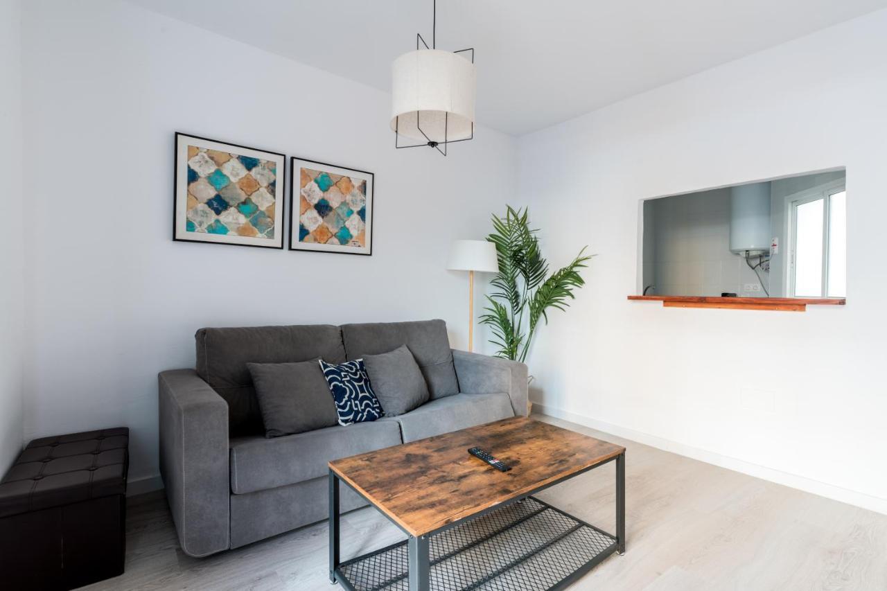 Olehousing - Cathedral Terrace Apartments Севілья Екстер'єр фото