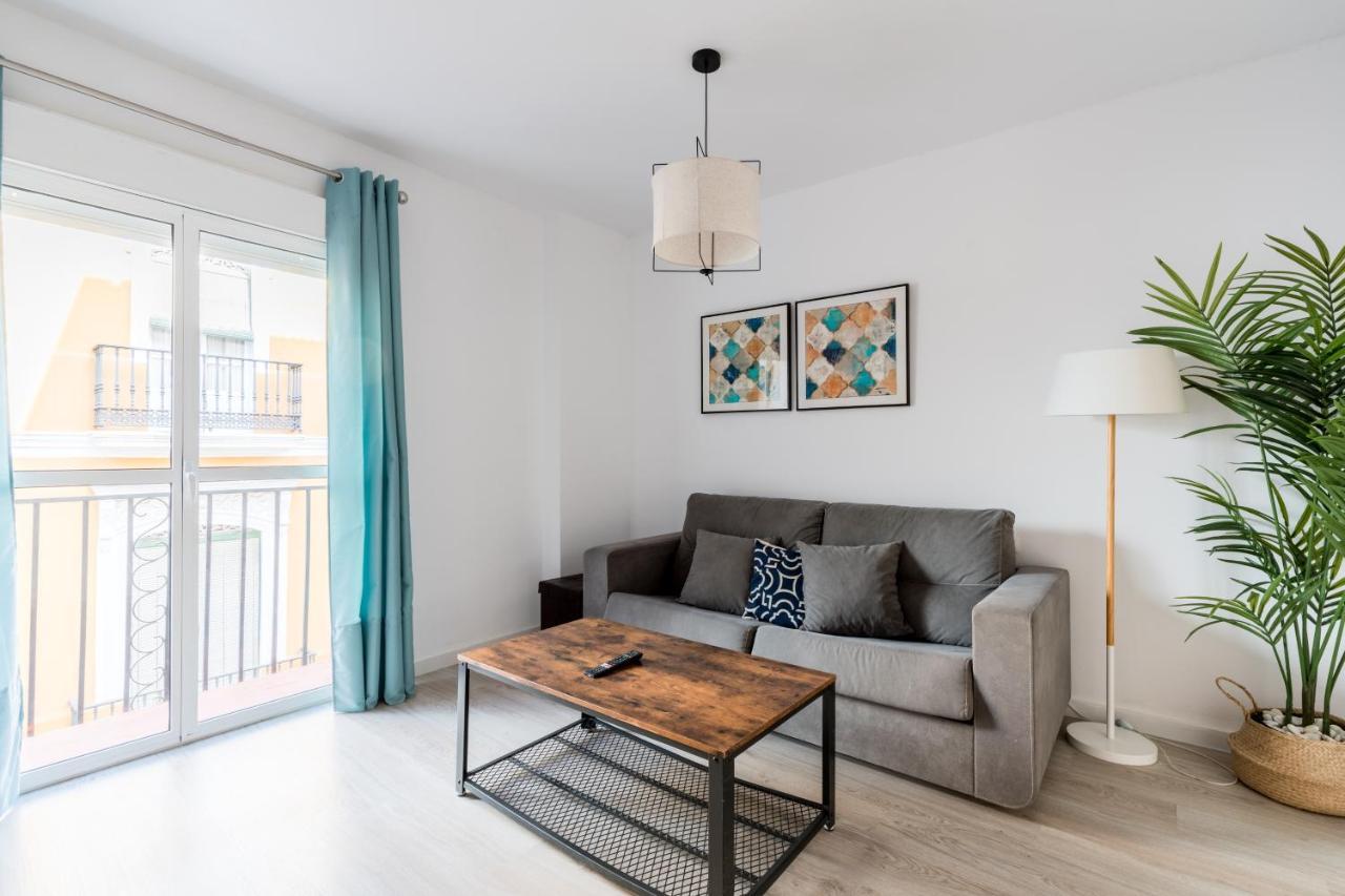 Olehousing - Cathedral Terrace Apartments Севілья Екстер'єр фото