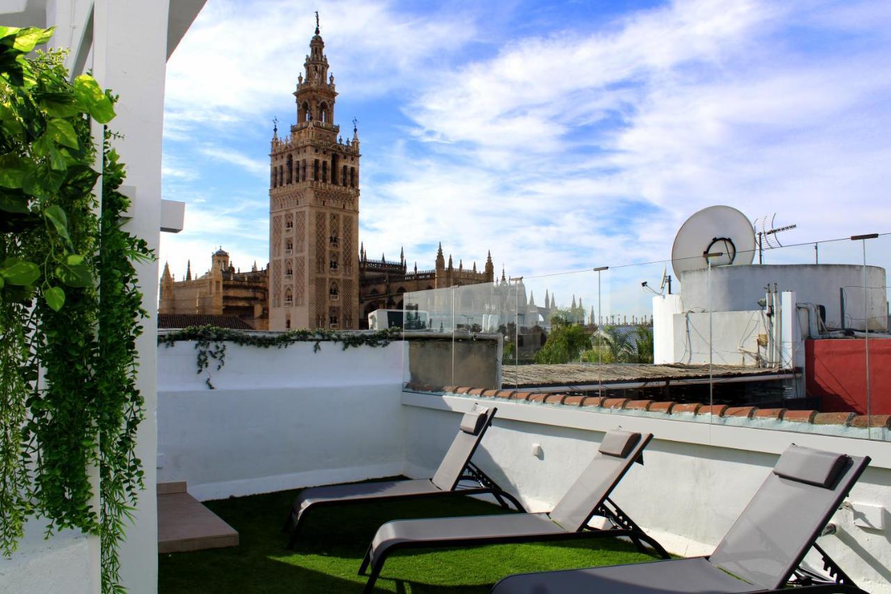 Olehousing - Cathedral Terrace Apartments Севілья Екстер'єр фото