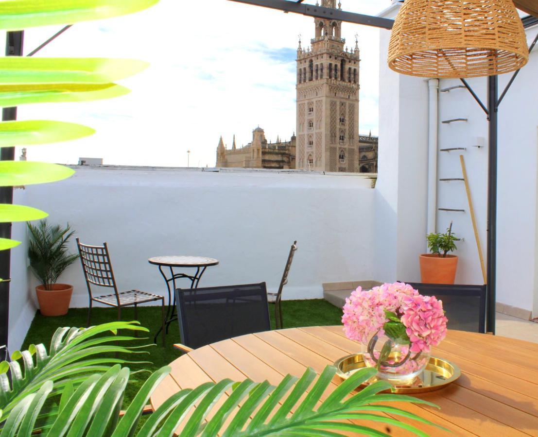 Olehousing - Cathedral Terrace Apartments Севілья Екстер'єр фото