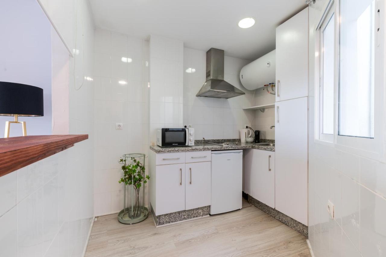 Olehousing - Cathedral Terrace Apartments Севілья Екстер'єр фото