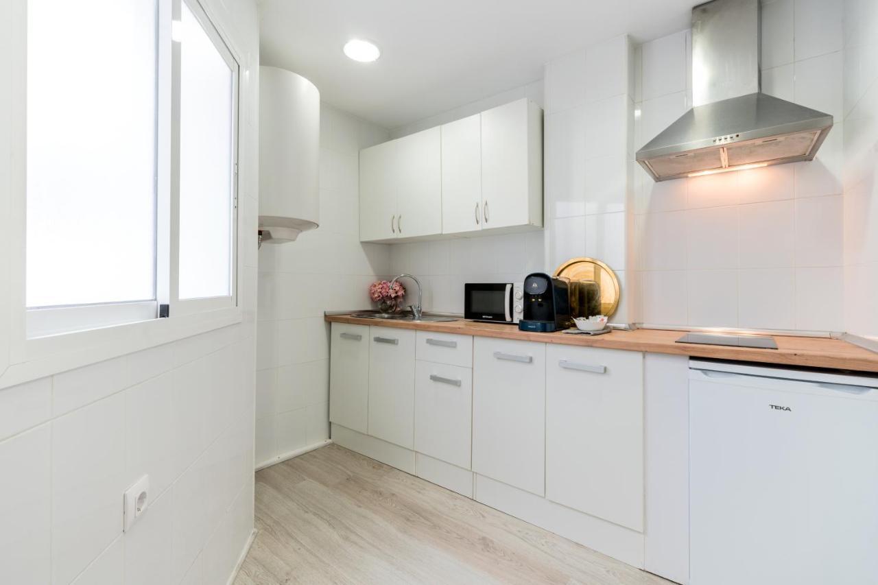 Olehousing - Cathedral Terrace Apartments Севілья Екстер'єр фото