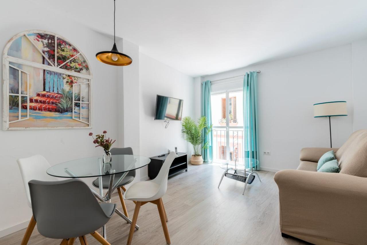 Olehousing - Cathedral Terrace Apartments Севілья Екстер'єр фото