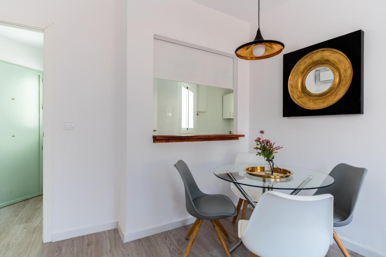 Olehousing - Cathedral Terrace Apartments Севілья Екстер'єр фото