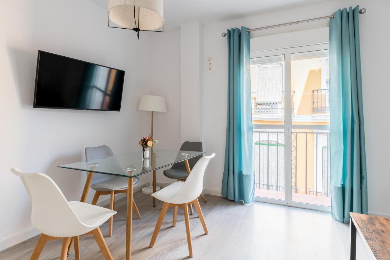 Olehousing - Cathedral Terrace Apartments Севілья Екстер'єр фото