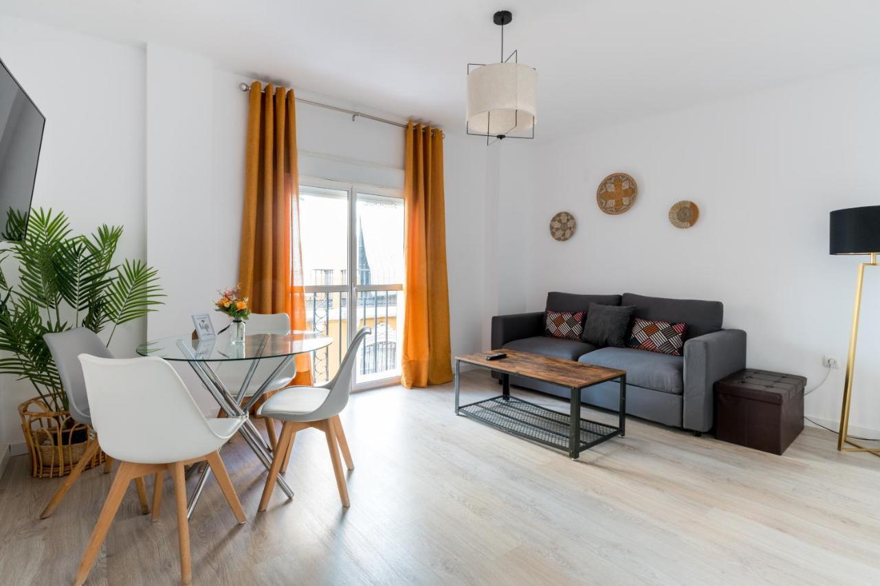 Olehousing - Cathedral Terrace Apartments Севілья Екстер'єр фото