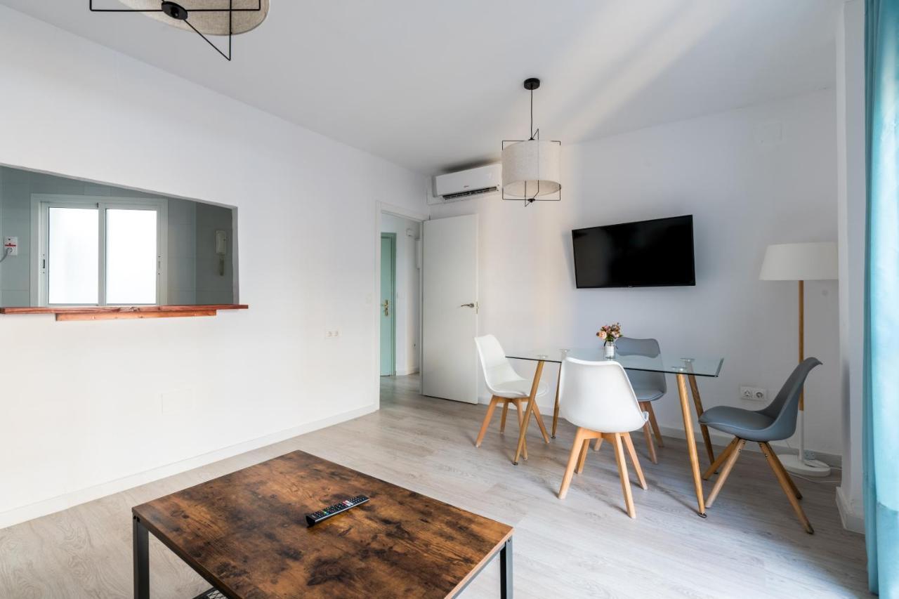 Olehousing - Cathedral Terrace Apartments Севілья Екстер'єр фото