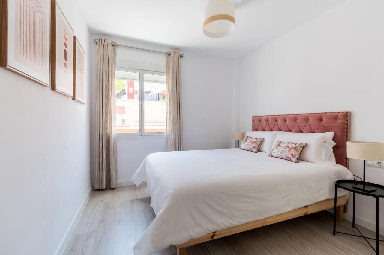 Olehousing - Cathedral Terrace Apartments Севілья Екстер'єр фото