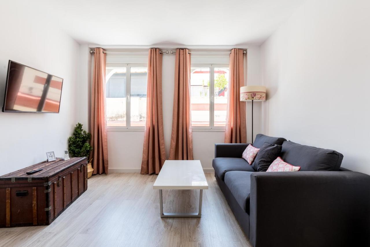Olehousing - Cathedral Terrace Apartments Севілья Екстер'єр фото