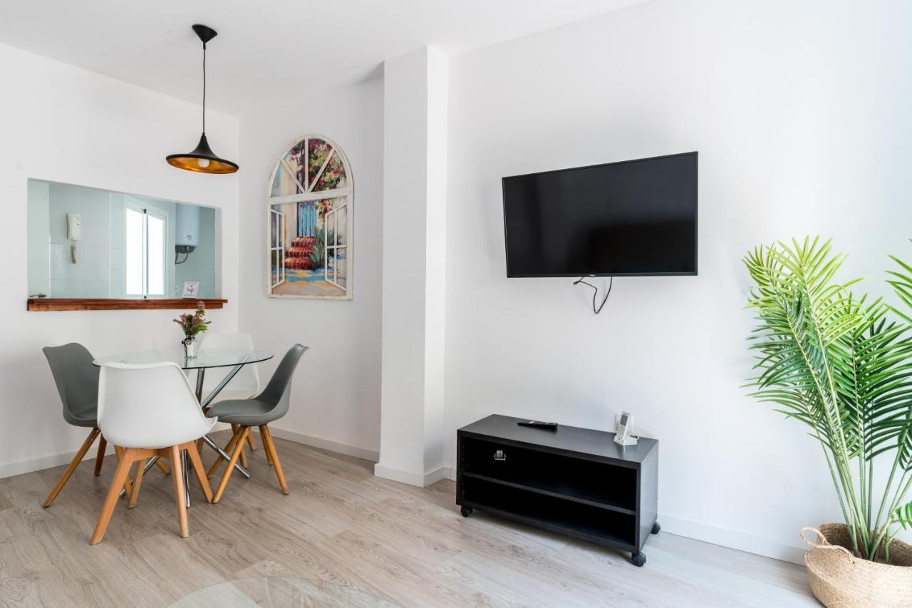 Olehousing - Cathedral Terrace Apartments Севілья Екстер'єр фото