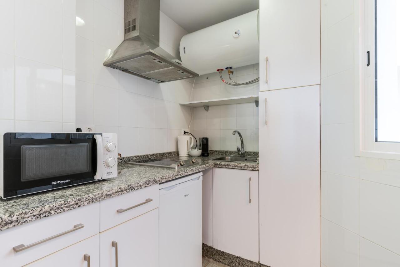 Olehousing - Cathedral Terrace Apartments Севілья Екстер'єр фото
