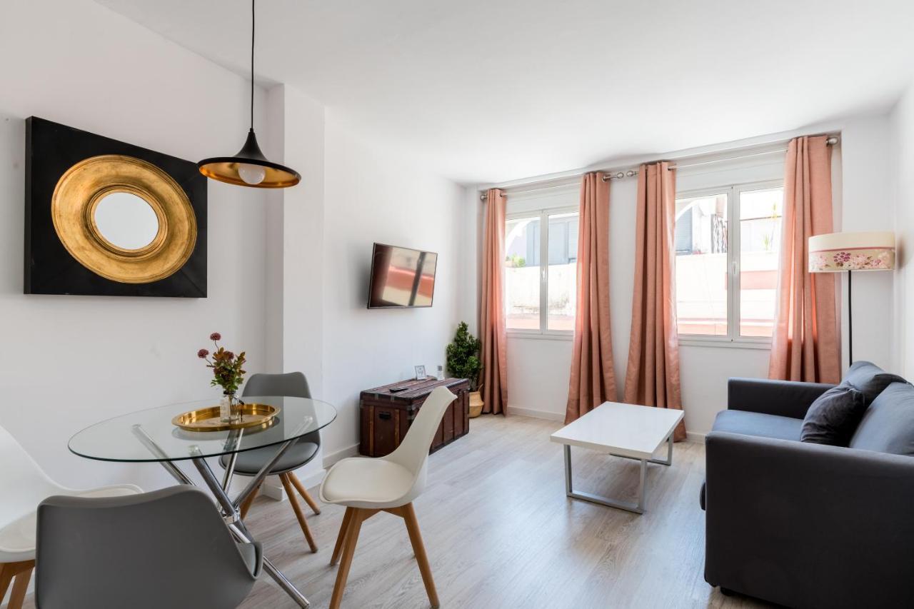 Olehousing - Cathedral Terrace Apartments Севілья Екстер'єр фото