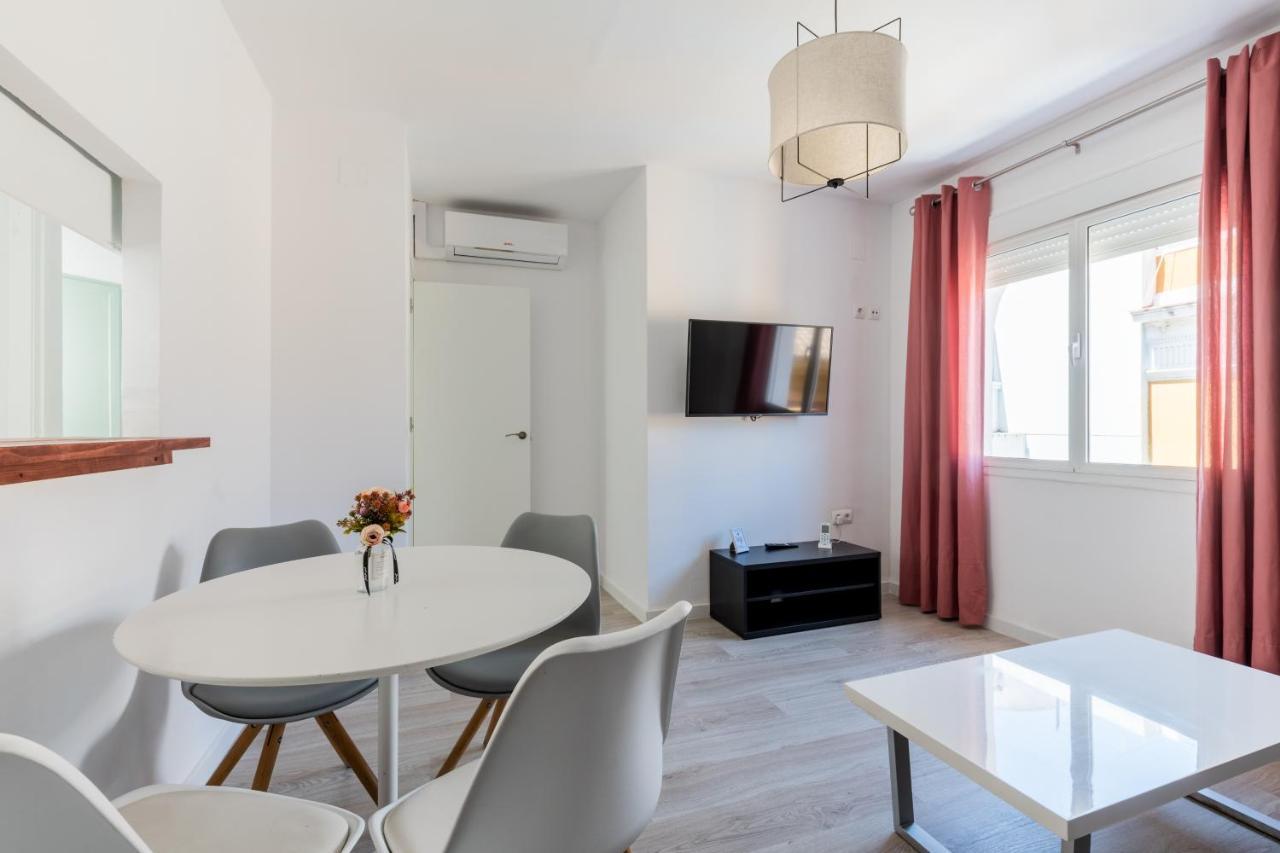 Olehousing - Cathedral Terrace Apartments Севілья Екстер'єр фото