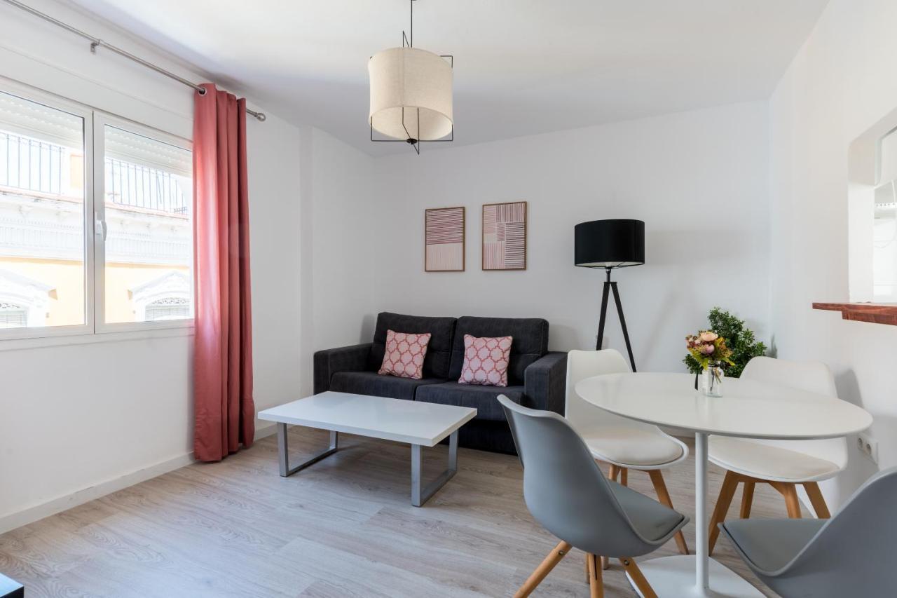 Olehousing - Cathedral Terrace Apartments Севілья Екстер'єр фото